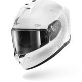 SHARK SKWAL i3 SP LYNE MOTORCYCLE HELMET WHITE SILVER SILVER