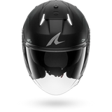 SHARK SKWAL i3 JET SP LYNE MOTORCYCLE HELMET MAT BLACK ANTHRA