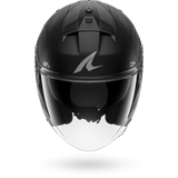SHARK SKWAL JET SP LYNE MOTORCYCLE HELMET MAT BLACK ANTHRA ANTHRA