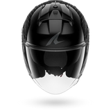 SHARK SKWAL JET REPTAIA MOTORCYCLE HELMET BLACK ANTHRA ANTHRA