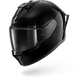 SHARK SKWAL CUP BLANK Motorcycle Helmet BLACK