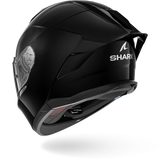 SHARK SKWAL CUP BLANK Motorcycle Helmet BLACK
