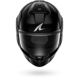 SHARK SKWAL CUP BLANK Motorcycle Helmet BLACK