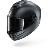SHARK SPARTAN RS Dark Shadow Motorcycle Full Face Helmet