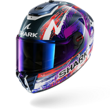 SHARK Spartan RS Carbon Zarco Signature Full-Face Motorcycle Helmet