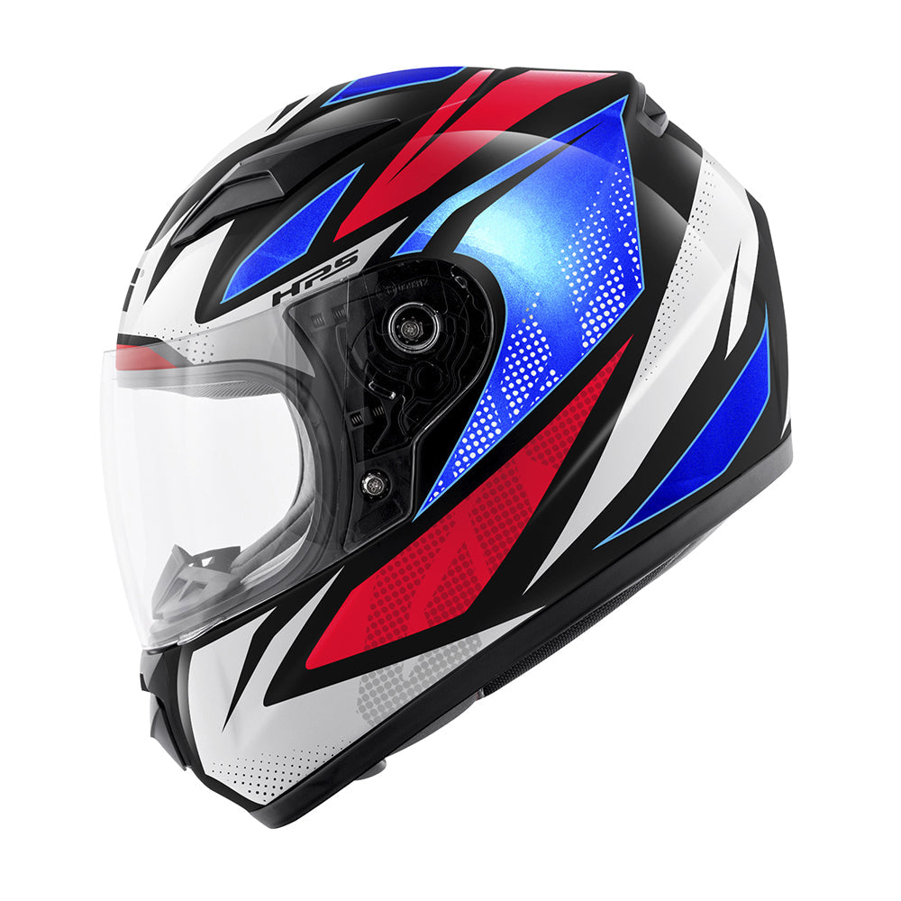 GIVI CHILDREN'S FULL-FACE HELMET GIVI JUNIOR INTEGRA J04/BLUE-BR/RED