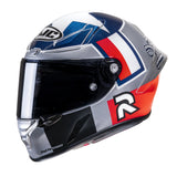 HJC RPHA 1 Ben Spies Silverstar Biker Helmet