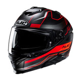 HJC I71 Iorix Full Face Helmet Red