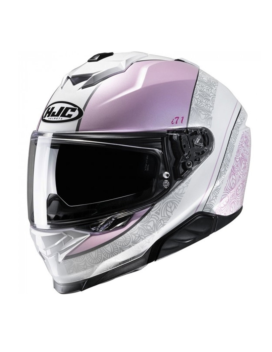 HJC I71 SERA MC8 Full Face Motorcycle Helmet Pink