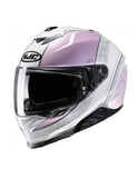 HJC I71 SERA MC8 Full Face Motorcycle Helmet Pink