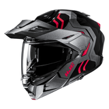 HJC I80 Velly Full Face Motorcycle Helmet Red