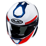HJC I91 Bina Full Face Motorcycle Helmet Top