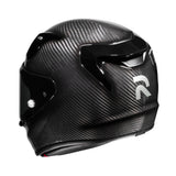 HJC RPHA 12 Carbon Motorbike On Road Full Face Helmet Black
