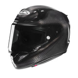 HJC RPHA 12 Carbon Motorbike On Road Full Face Helmet Black