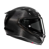 HJC RPHA 12 Carbon Motorbike On Road Full Face Helmet Black