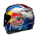 HJC RPHA 12 Red Bull Austin GP 2 Premium sport Helmets White Red Blue