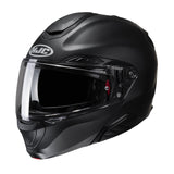 HJC RPHA 91 Matt Black Modular Touring Motorbike Helmet