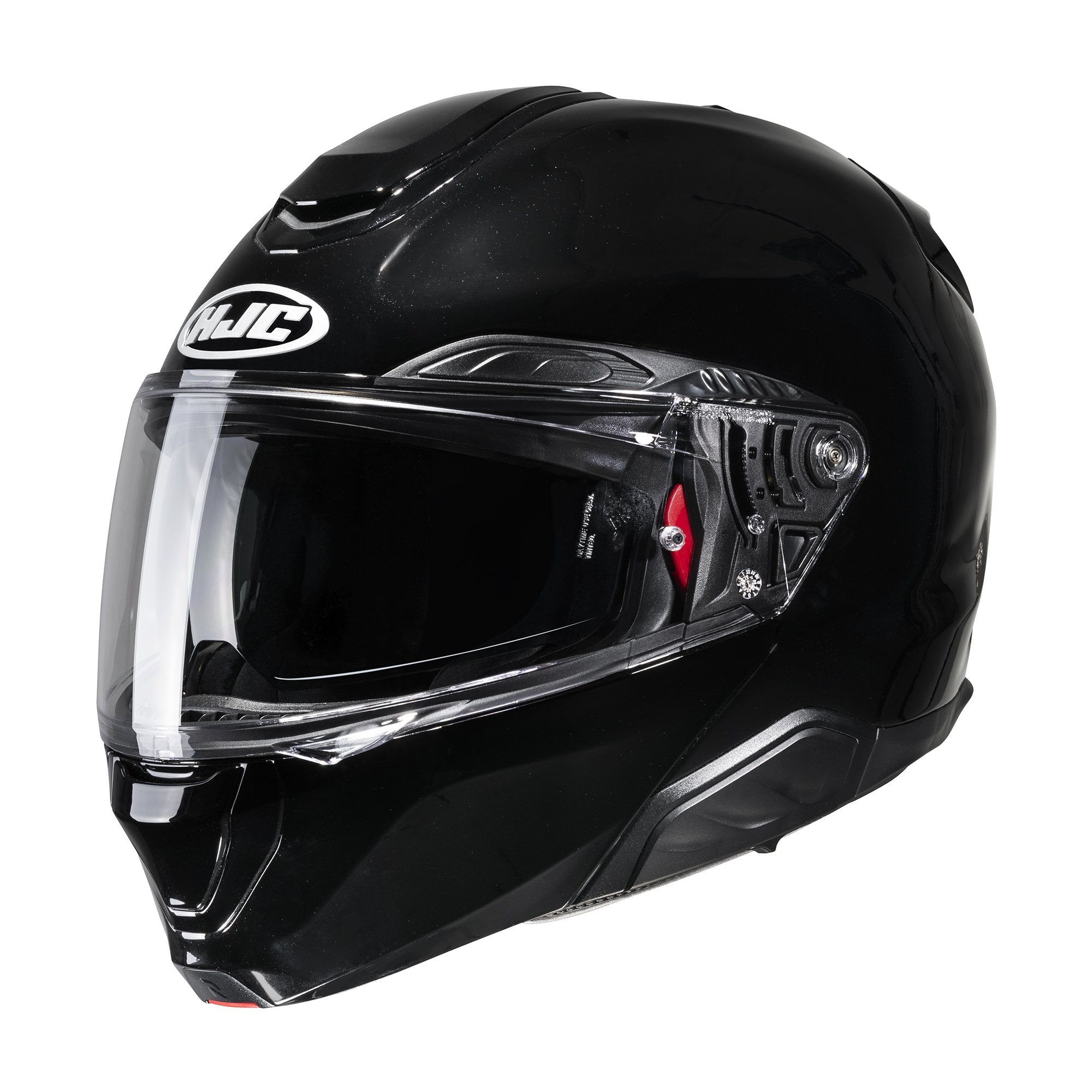 HJC RPHA 91 Black Modular Touring Motorbike Helmet