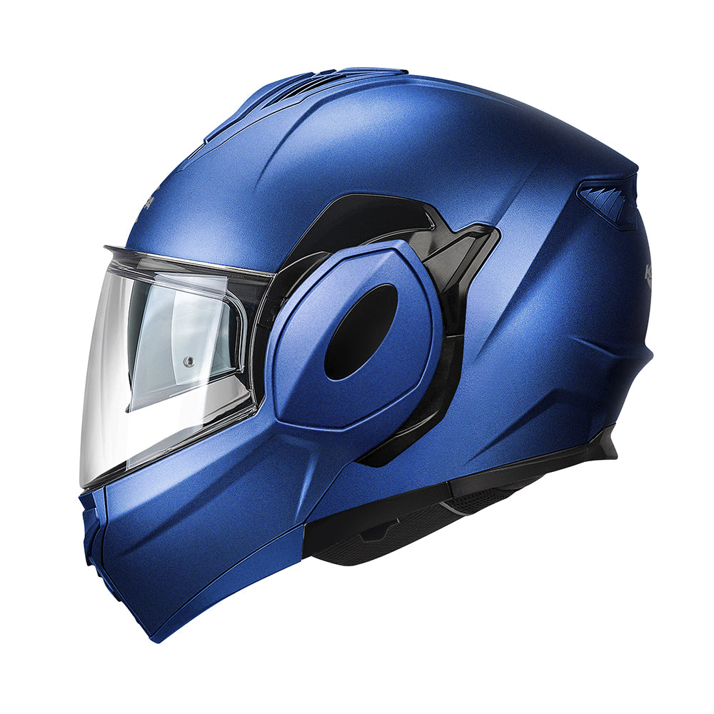 KAPPA CASCO FLIPBACK KV55 BASIC AZUL MATE