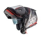 PREMIER LEGACY GT SE17BM CASCO MODULAR DE MOTO