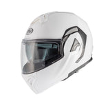 PREMIER X-CHARGER U8 CASCO MODULAR DE MOTOCICLETA BLANCO (Maximo Moto S.L)