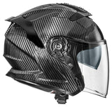 Premier JT5 Carbon Open-Face Motorcycle Helmet