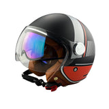 Viper RSV19 Jet Motorcycle Helmet