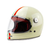 Viper F656 Vintage Style Motorcycle Full Face Helmet
