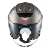 PREMIER JT5 MA 17 BM CASCO JET MOTOCICLETA