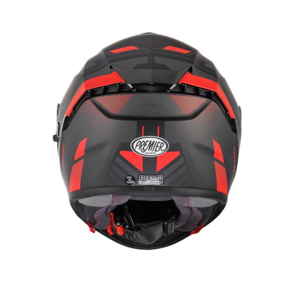 PREMIER EVOLUZIONE PR 92 BM CASCO INTEGRAL DE MOTO (Maximo Moto S.L)