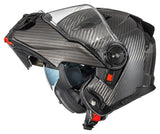 PREMIER LAND CRUISER CARBON MOTORCYCLE MODULAR HELMET