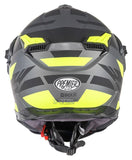 PREMIER DISCOVERY EAY 17 BM MOTORCYCLE ADVENTURE HELMET
