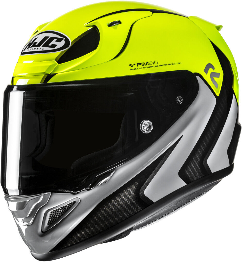 HCJ RPHA 12 KOH MC3H Full Face Motorbike Helmet