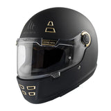 MT JARAMA SOLID A1 MATTE BLACK - SECURTEX MOTOR SL (t/a MaximoMoto)
