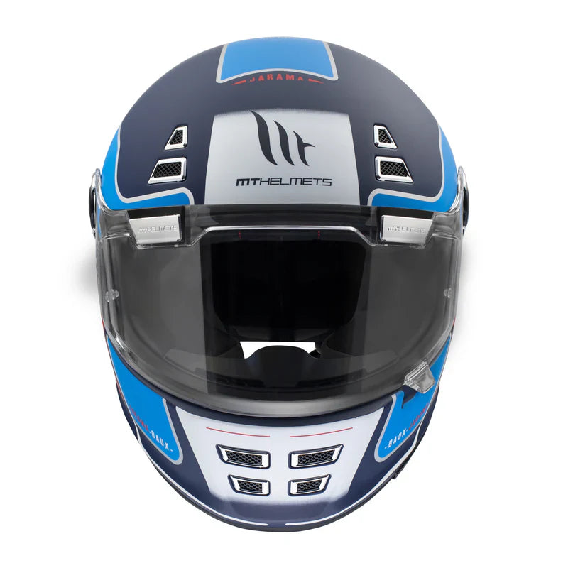 MT JARAMA BAUX D7 MATE - SECURTEX MOTOR SL (t/a MaximoMoto)