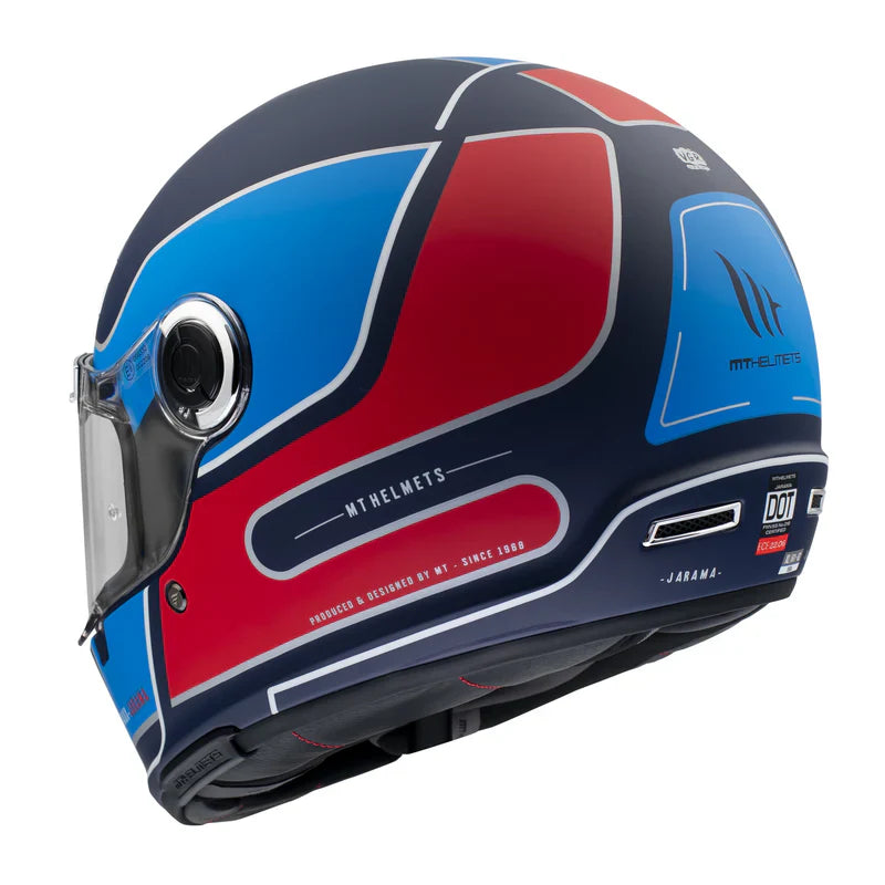 MT JARAMA BAUX D7 MATE - SECURTEX MOTOR SL (t/a MaximoMoto)