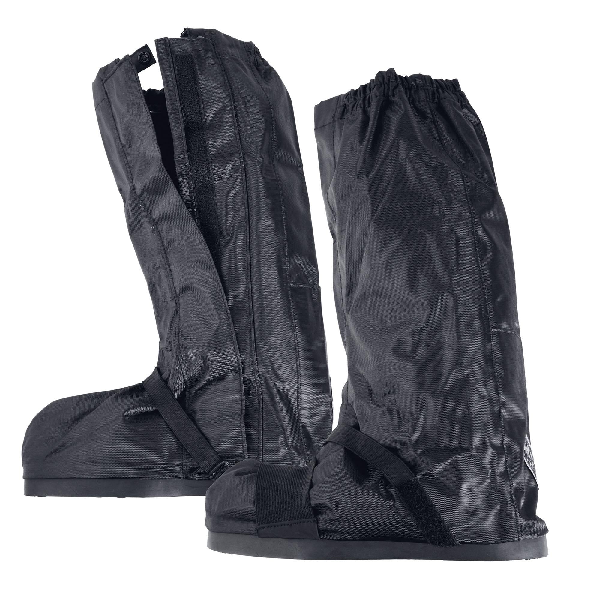 LARET - CUBRE BOTA CON SUELA NEGRO