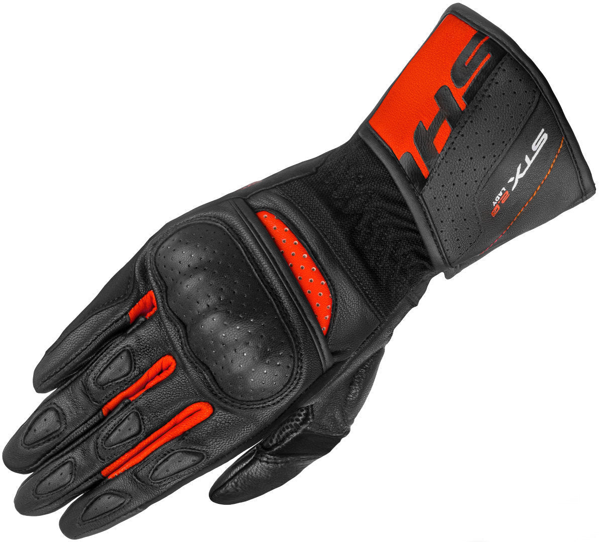 SHIMA STX 2.0 LADY VENTED GUANTES RED