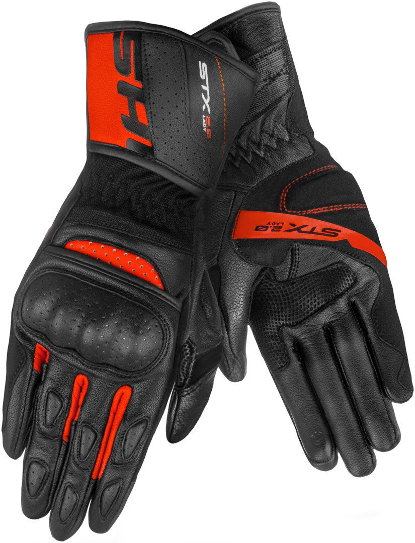 SHIMA STX 2.0 LADY VENTED GUANTES RED