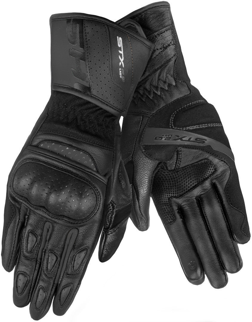 Shima Stx 2.0 Guantes ventilados Lady Negro
