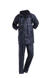 KUM WATERPROOF SUIT 2 PIECES Mod. BRUN BLACK - SECURTEX MOTOR S.L (t/a MaximoMoto)