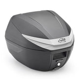 KAPPA MALETA NEGRO BASE K628 PARRILLA 30LTS