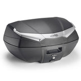 KAPPA MALETA EMBELLECEDOR SUPERIOR PLATA K4900 K'VANGUARD 49LTS
