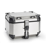 KAPPA MK K FORCE FR480A Moto MALETA Aluminio Natural 48 L