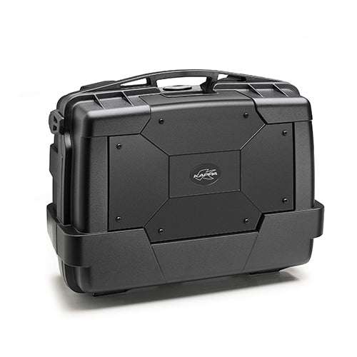 KAPPA MALETA LATERAL NEGRO GARDA LITE 33LTS