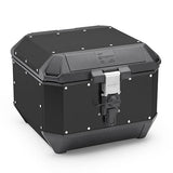 KAPPA MK KMS44B MISSION Maleta Moto Negro 44 L