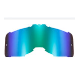 LS2 Aura Goggle Visor Iridium Visor Yellow