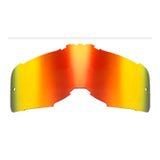 LS2 Aura Goggle Visor Iridium Visor Red