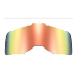 LS2 Aura Goggle Visor Iridium Iridium Visor Gold