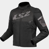LS2 APEX Women Motorcycle Waterproof Winter Jacket